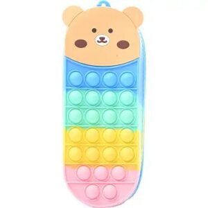 Pop It pencil case