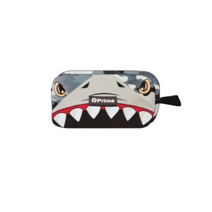 Prime Shark Pencil Case