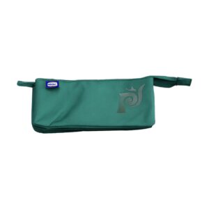 Pronto Pencil Case in Aquamarine Color
