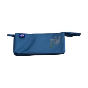 Pronto Blue Pencil Case
