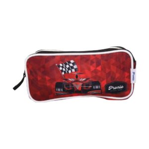 Pronto Red Pencil Case