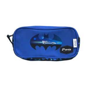 Pronto Blue Batman Pencil Case