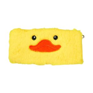 Plush Duck Pencil Case