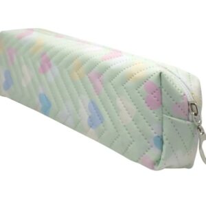 Hearts Pencil Case