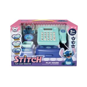 Disney Stitch Fun Cash Register toy
