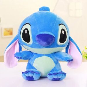 Stitch Plush Blue 35 cm