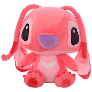 Stitch Plush Pink 40 cm