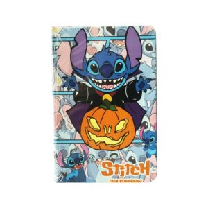 Disney Stitch-themed notebook
