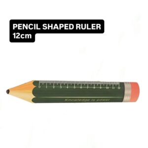 Pencil Shaped Ruler