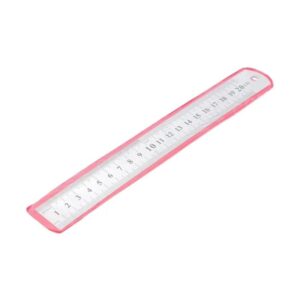 Stainless steel ruler
