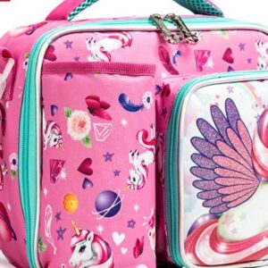 Unicorn Lunch Bag
