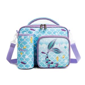 Mermaid Lunch Bag