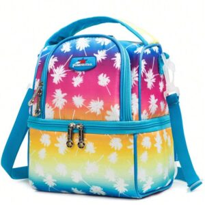 Colored Lunch Bag