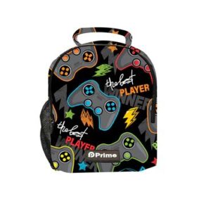 Prime Playstation Lunch Bag