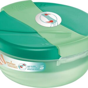 Maped Round Lunch Box