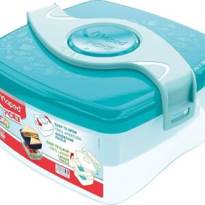 Maped Square Lunch Box
