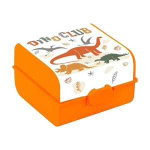Dino Club Lunch Box