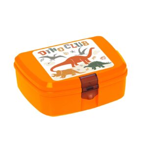 Herevin Dino Club lunch box