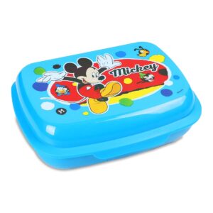 Mickey Mousse Lunch Box