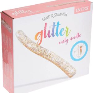Intex Glitter Curly Noodle for Swimming Pool