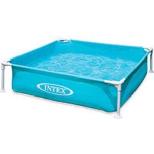 Intex mini frame pool