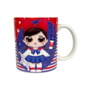Printed Mug with Design