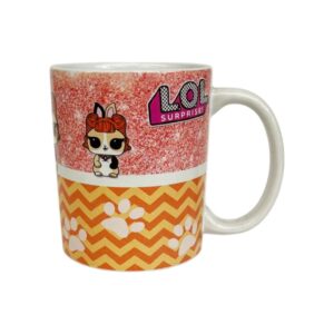 Printed Mug with Design