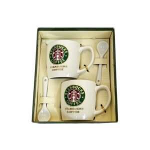 Starbucks Mug Set Of 2