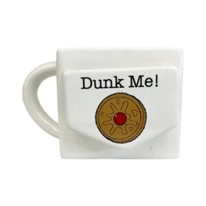 Cookie Pocket Mug
