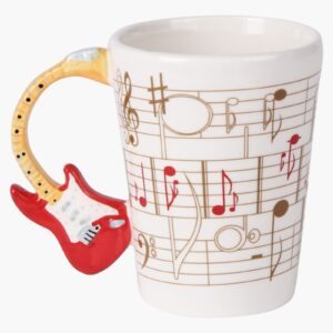 Guitar Mug
