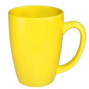 Colored Ceramic Mug