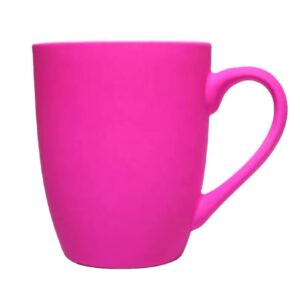 Colored Ceramic Mug