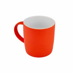 Colored Ceramic Mug