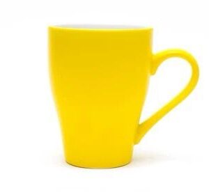 Colored Ceramic Mug
