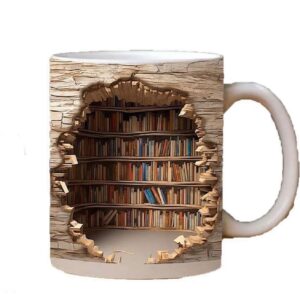 Peem's Printed Books Mug