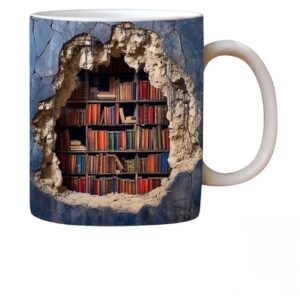 Peem's Printed Books Mug