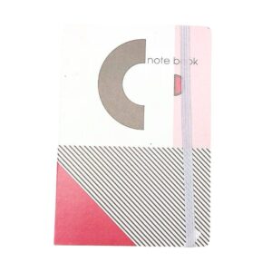 Colored Notebook size A5