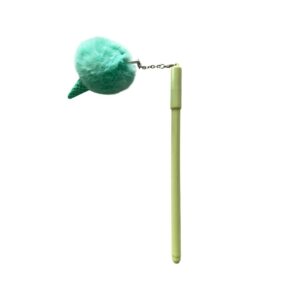 Ice Cream Plush Pen