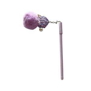 Seashell Plush Pen