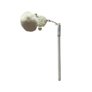 Seashell Plush Pen