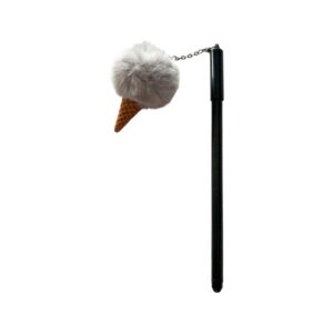 Ice Cream Plush Pen
