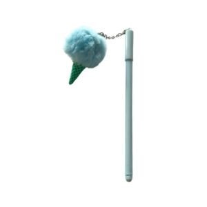 Ice Cream Plush Pen
