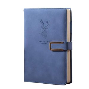 Leather Notebook size A5