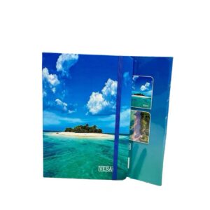 Ocean Notebook size A5
