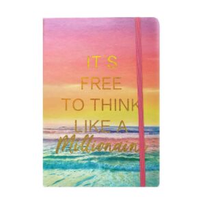 Quote Notebook size A5
