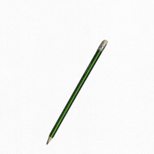 Bruno Visconti Graphix HB pencil with an eraser