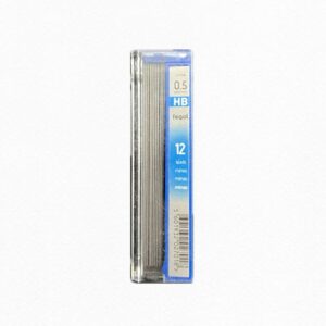 pack of mechanical pencil lead refills