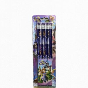 Disney Sofia the First stationery set