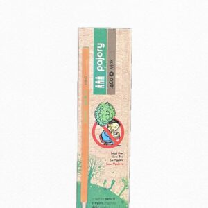 Pajory Graphite No. 2/HB Eco Max pencils
