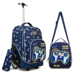 Playstation Trolley Backpack Set Of 3